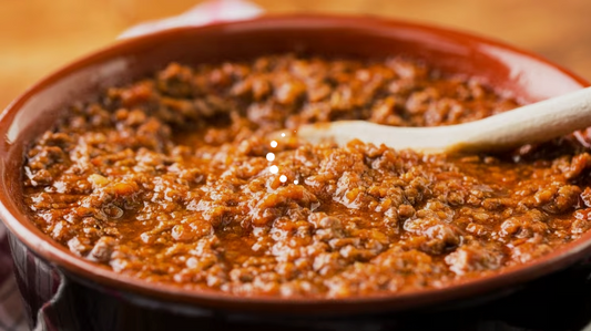 Ragù souce of the Italian Grandmother