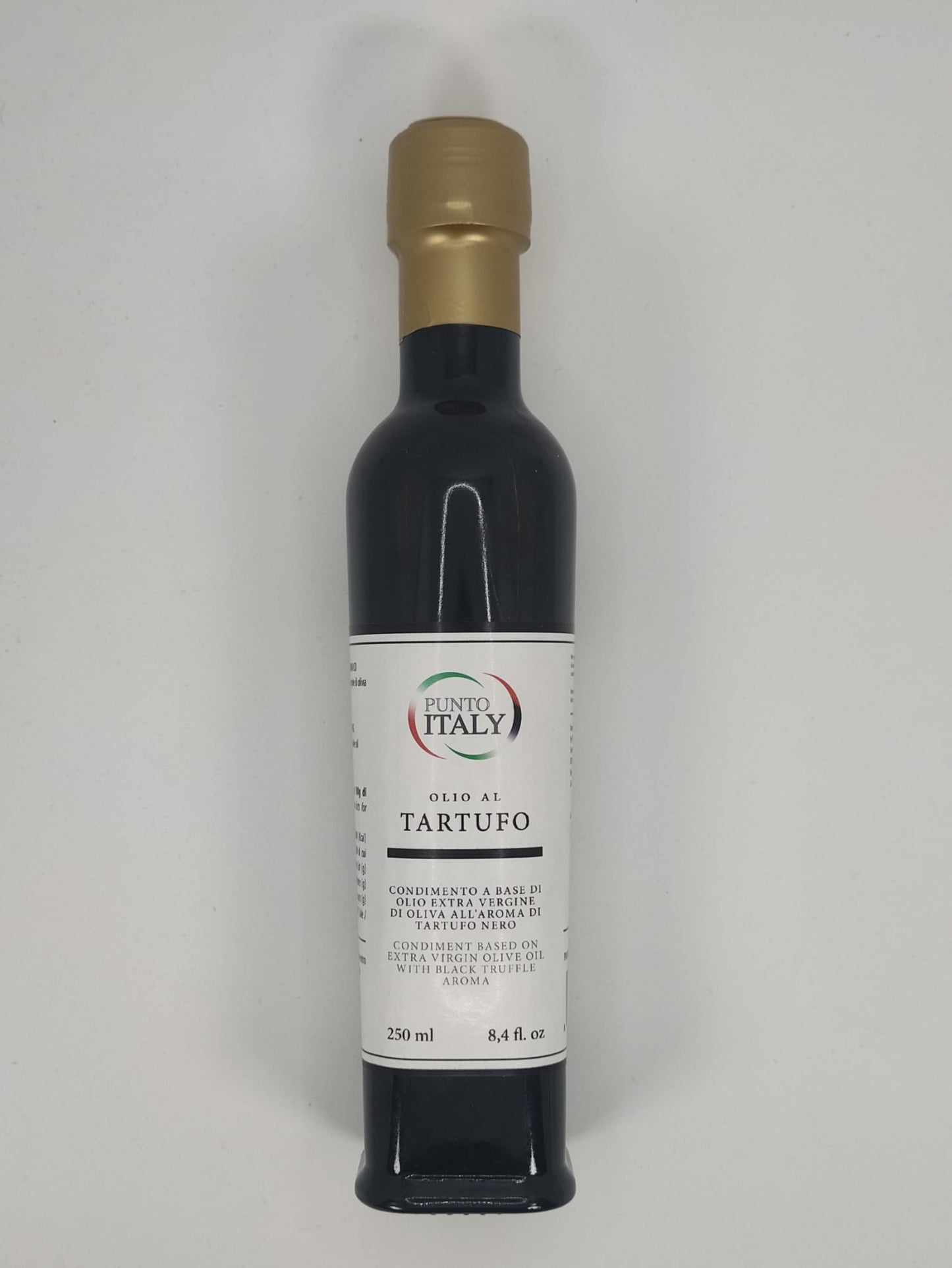 Black truffle oil