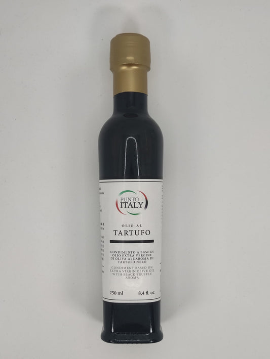 Black truffle oil