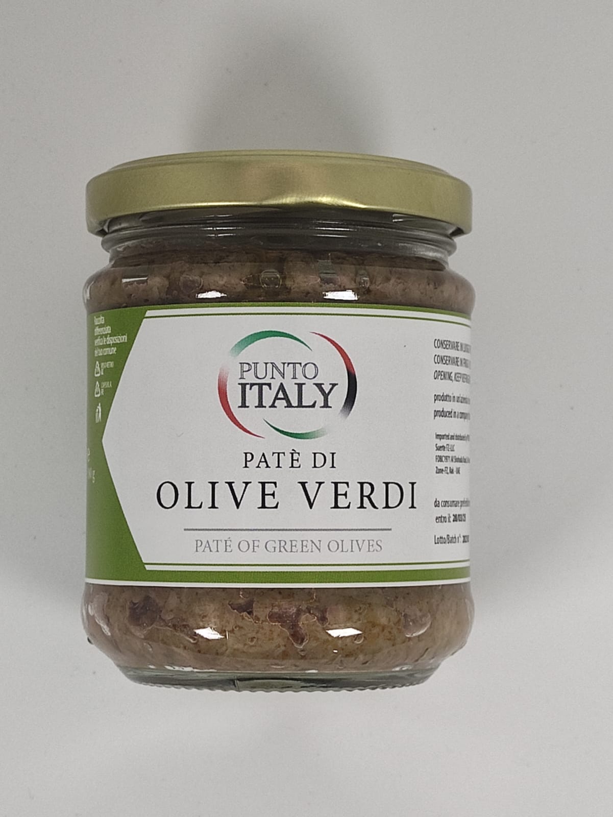 Olive pâté