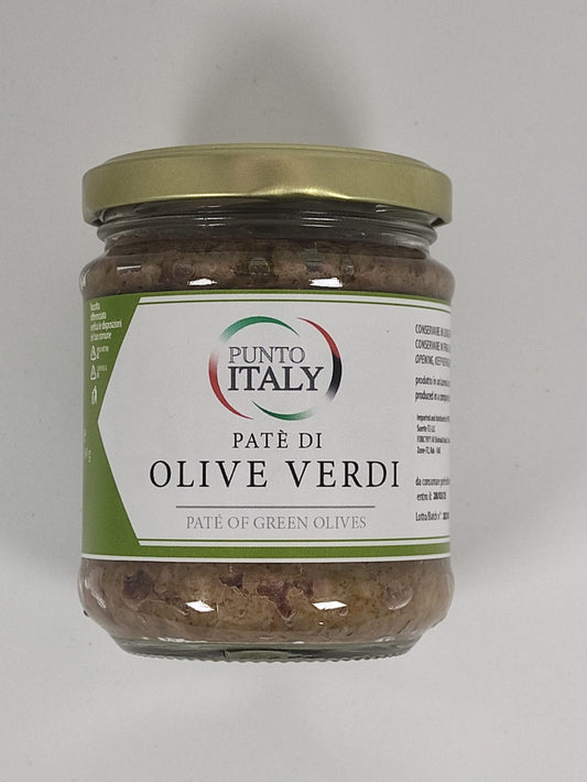 Olive pâté