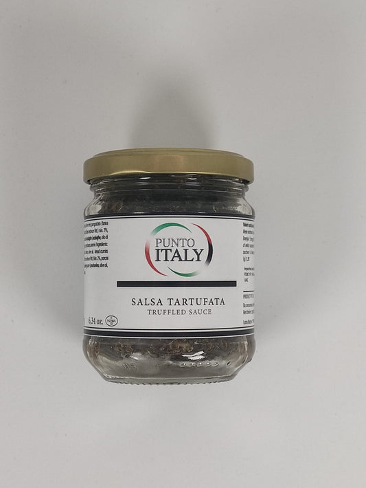 SALSA AL TARTUFO NERO D'ABRUZZO