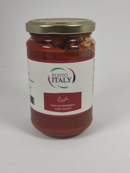 ARRABBIATA SAUCE