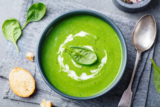 Spinach Cream