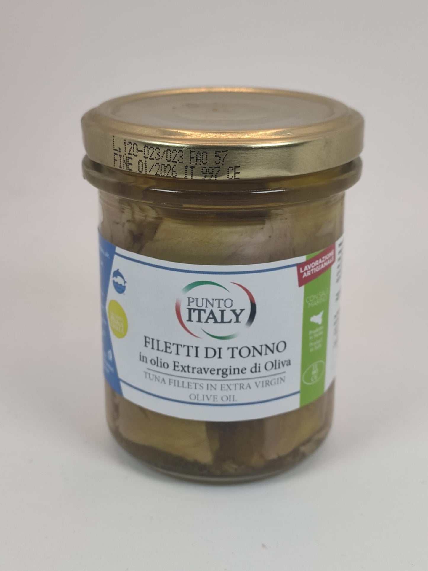 TUNA FILLETS