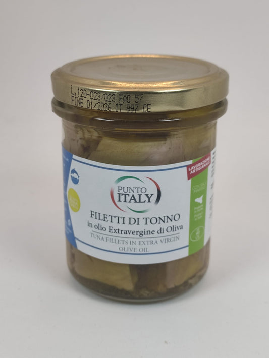 TUNA FILLETS