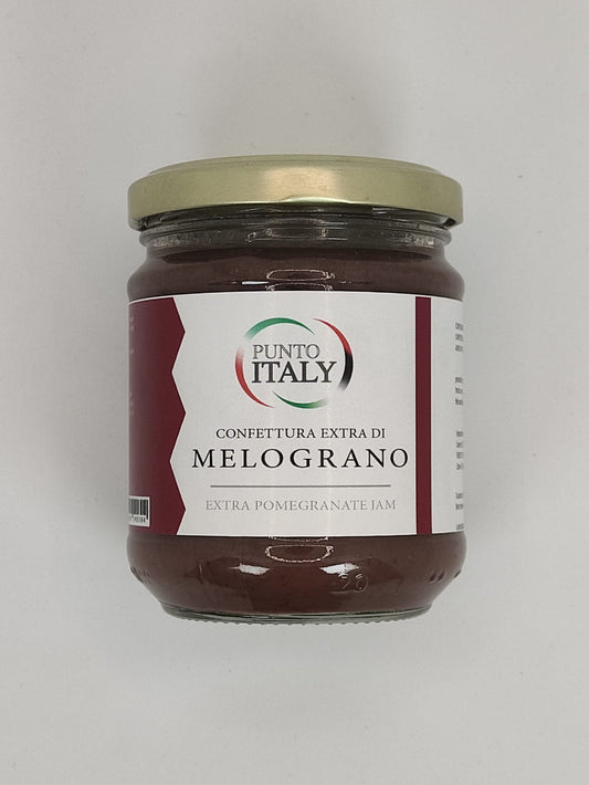 POMEGRANATE JAM