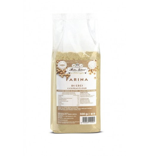 Chickpea flour