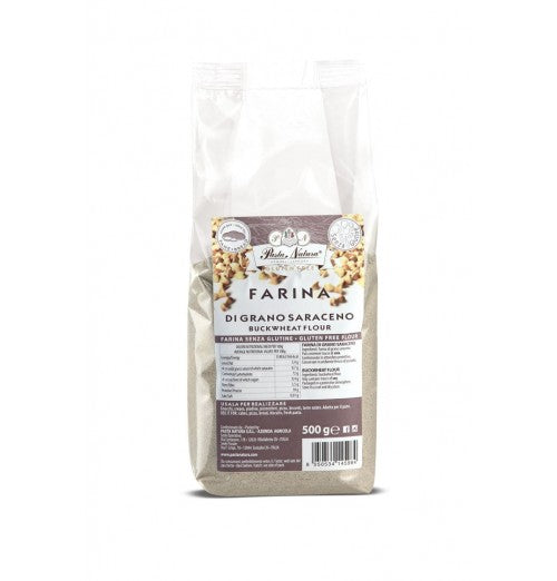 Buckwheat Flour