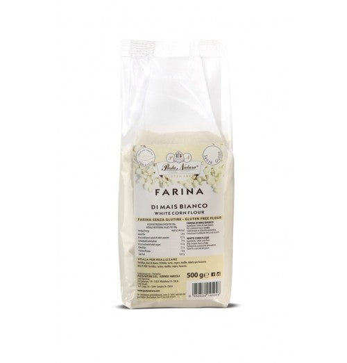 White Corn Flour
